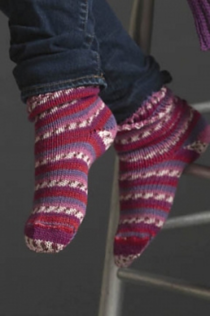 Ankle-High Socks
