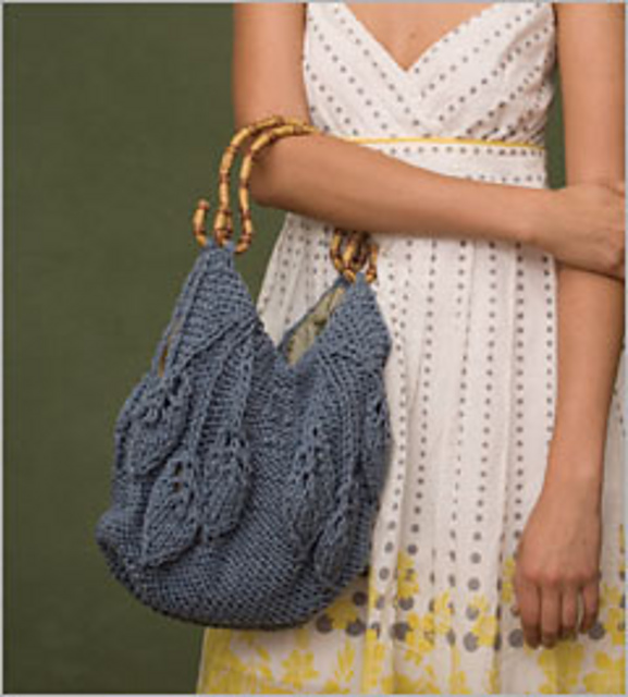 Leaf Satchel