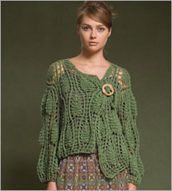 Calypso Lace Jacket