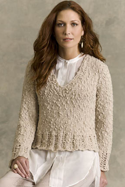 Dickinson V-Neck