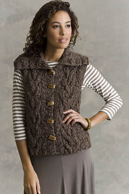Conan Doyle Vest