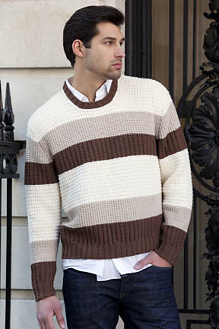 Spoleto Men's Pullover