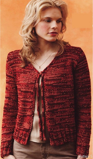 Monterey Cardigan