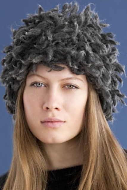 Conrad Faux Fur Cap