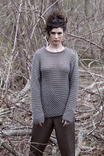 Billie Directional Pullover