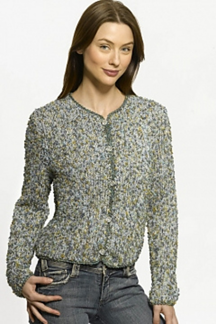 Chanel-Style Jacket