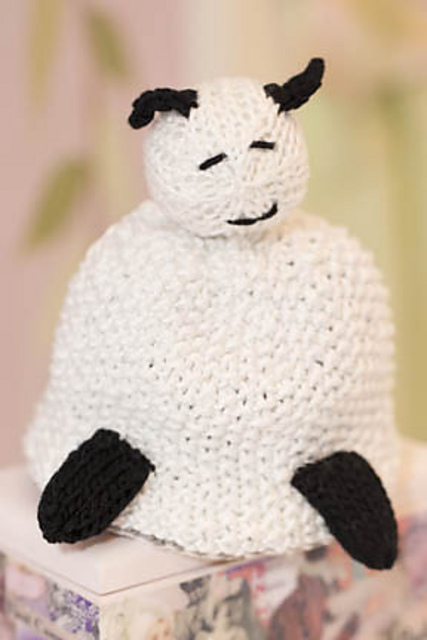 Wolf In Sheep's Clothing Reversible Toy