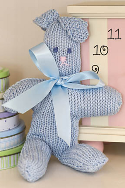 Hunny Bunny Toy