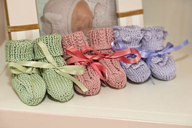 Booties