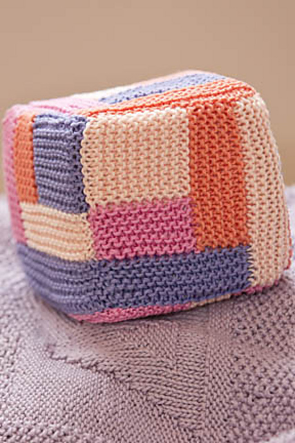 Geometric Block Toy