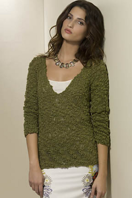 Destinations Top-Down Pullover