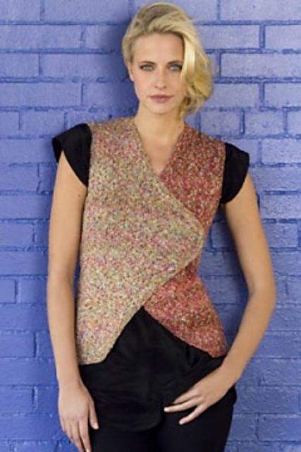 Adagio Surplice Vest