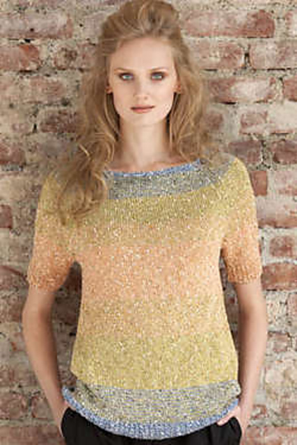 Marquise Random Stripe Tunic