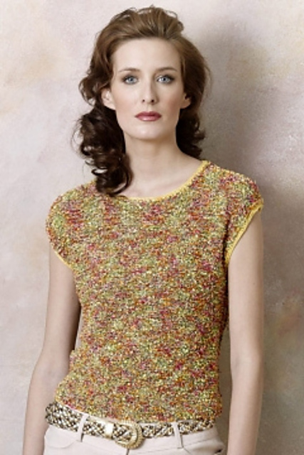 Cap-Sleeve Shell