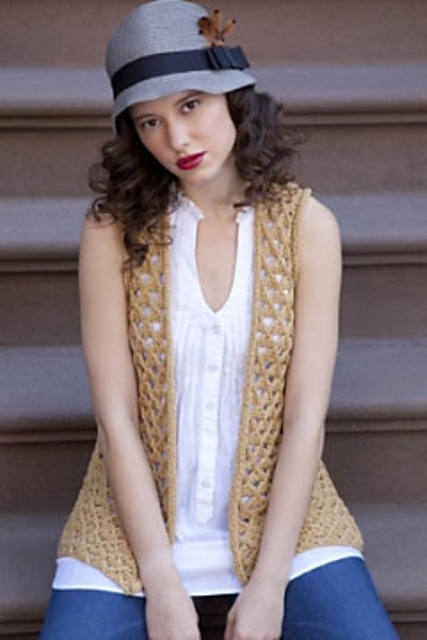 Sunset Park Swing Vest