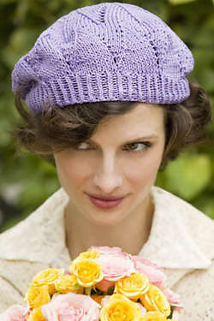 Angel Face Beret