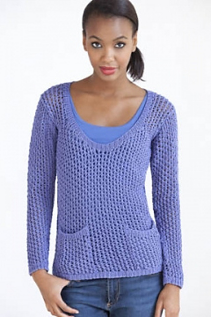 Indigo Girl Tunic