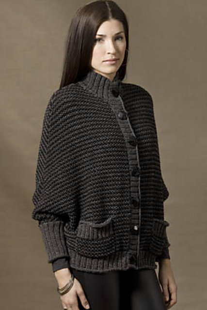 Caracalla Batwing Jacket