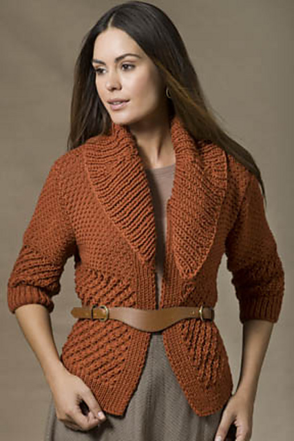 Via Appia Textured Jacket