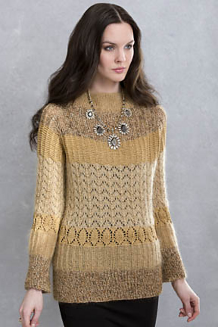 Kitty Top-Down Tunic