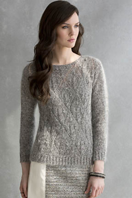 Ivie Pullover
