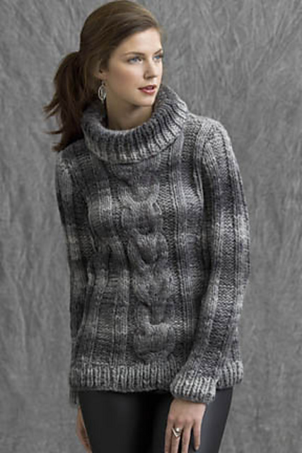 Après Ski Pullover