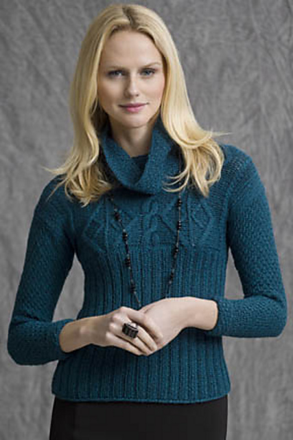 Cape Cod Fitted Pullover