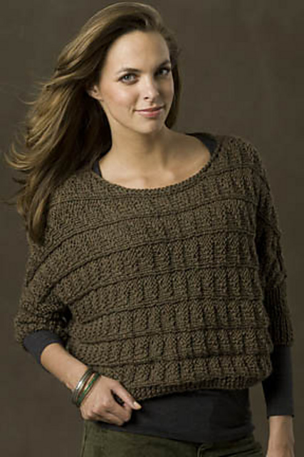 Margherita Textured Batwing