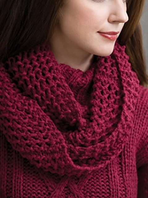 Wine Country Cowl