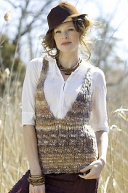 Lone Star Fitted Vest