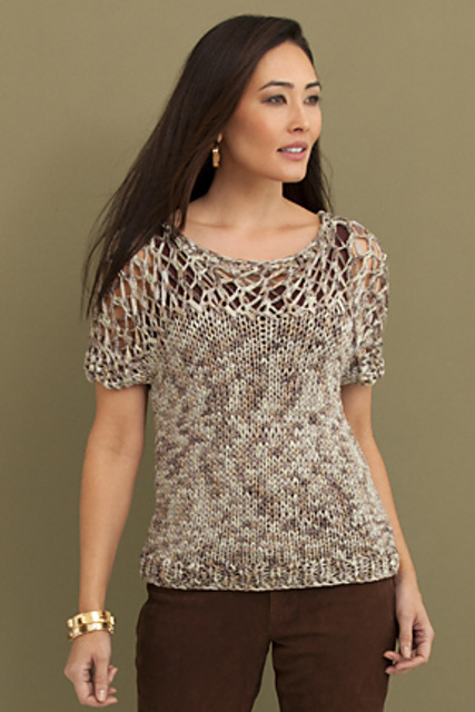 Betsey Pullover