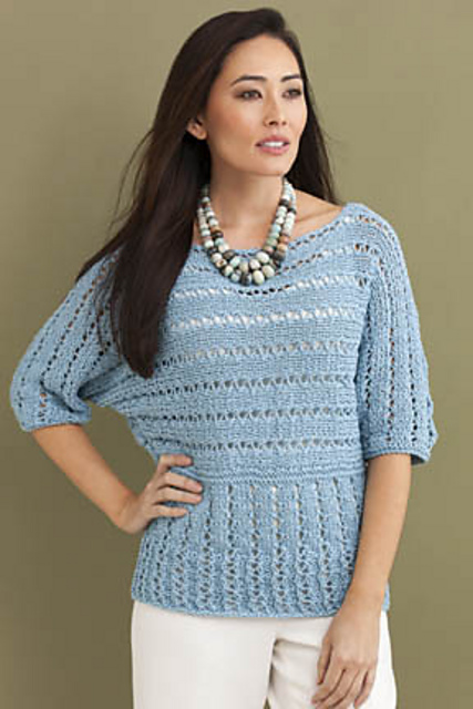 Georgina Pullover