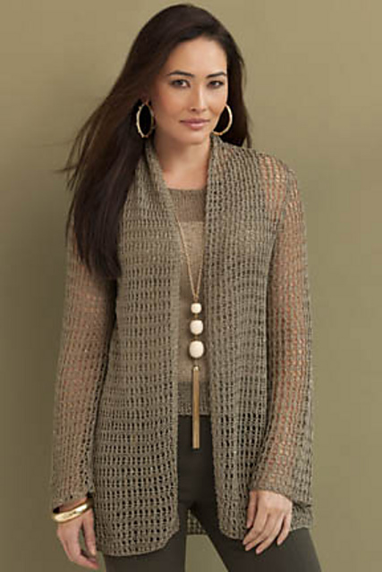 Miuccia Jacket