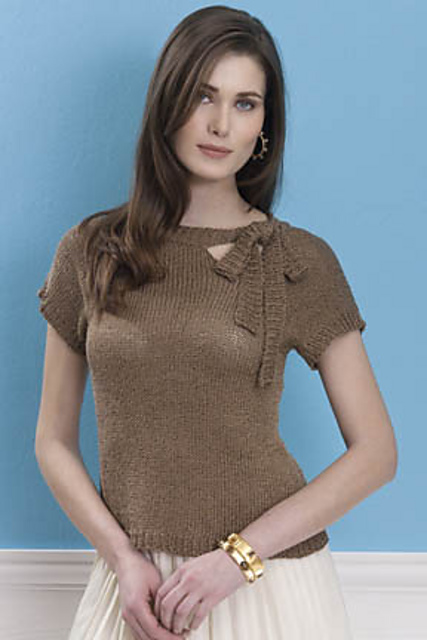 Graziella Raglan Tee