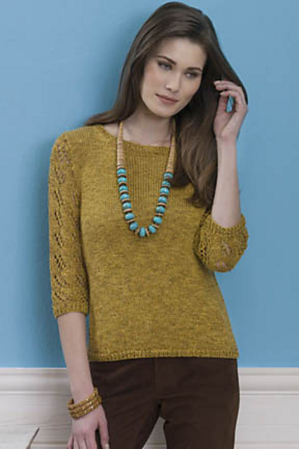 Silvia Pullover
