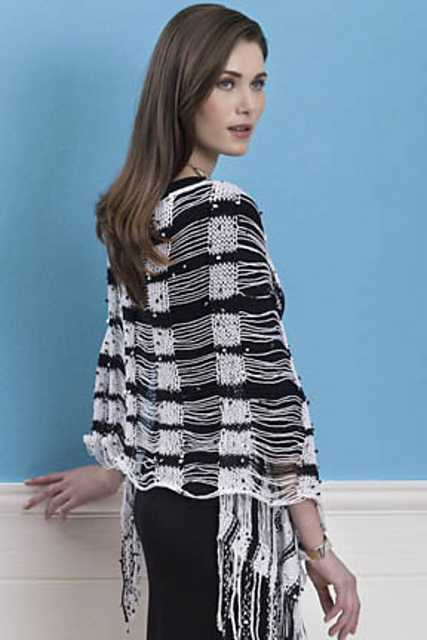 Lucrezia Shawl