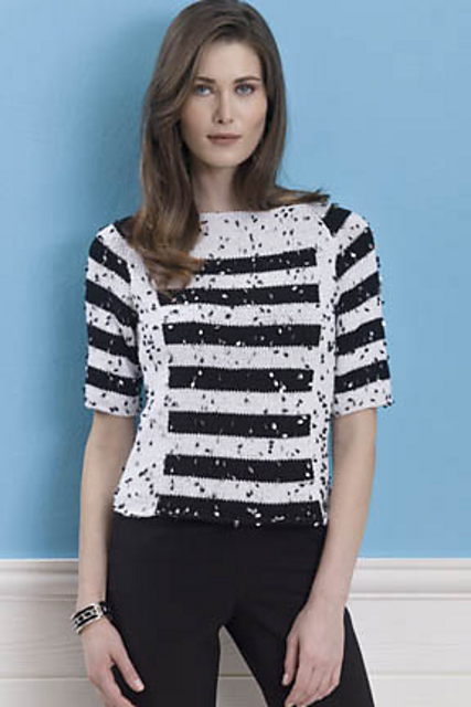Allegra Pullover
