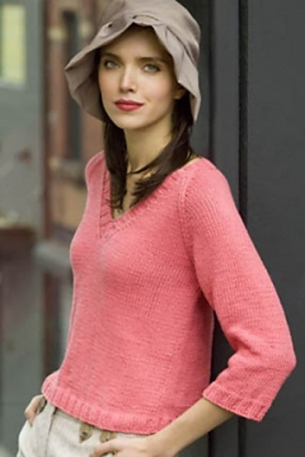 Hyde Park Pullover