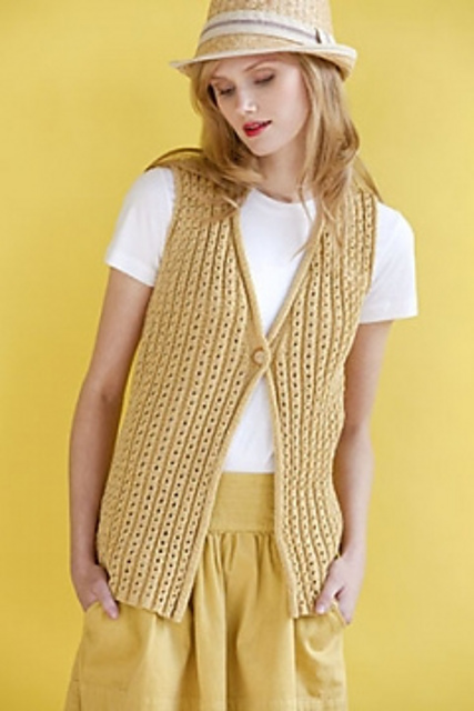 Golddigger Vest
