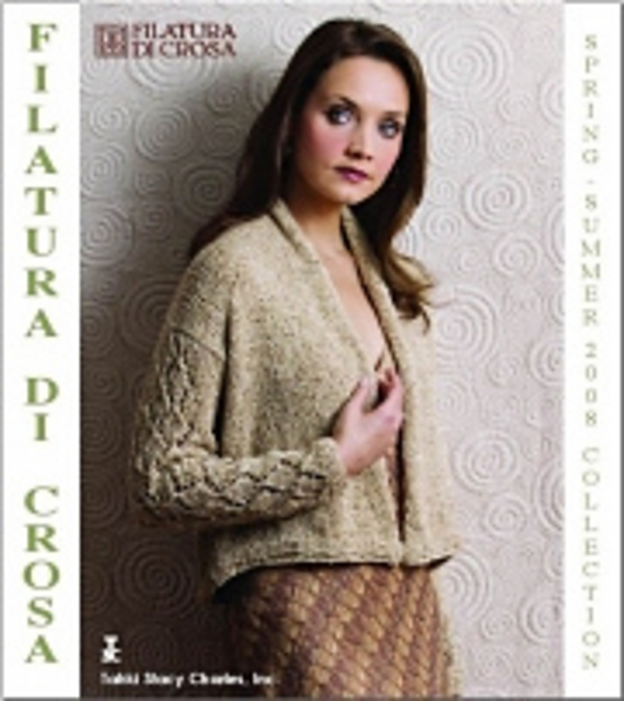 Eyelet Sleeve Jacket