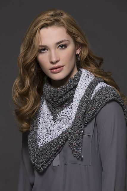 Sabrina Scarf/Shawl