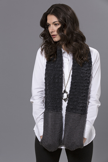 Ilona Pocket Scarf