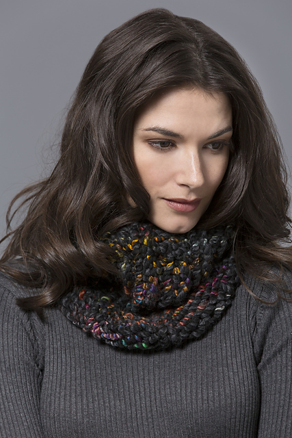 Eva Turtleneck/Cowl