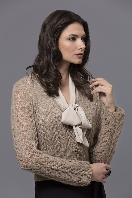 Pamela Cardigan
