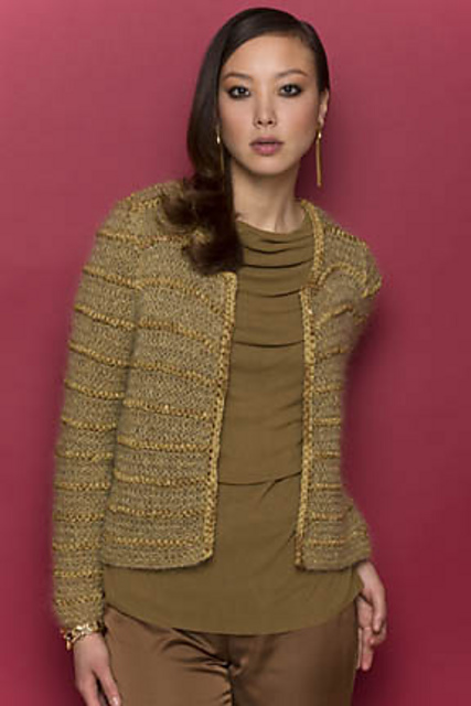 Doutzen Jacket
