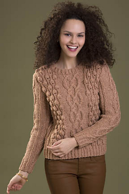 Artistry Pullover