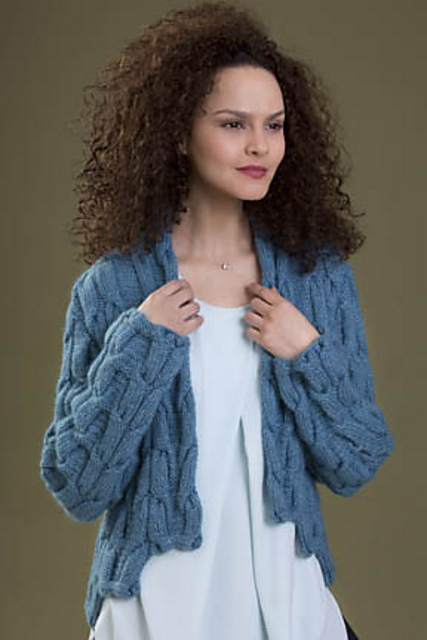 Patience Jacket