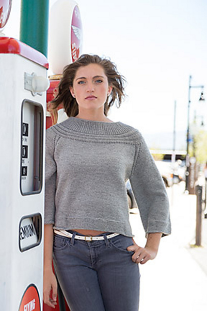 Caterina Pullover