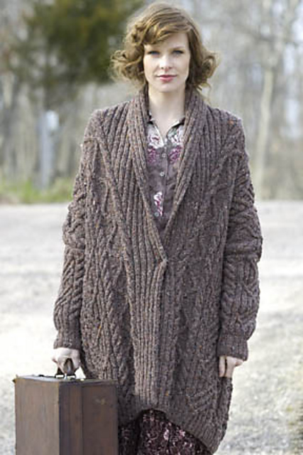 Great Expectations Coat