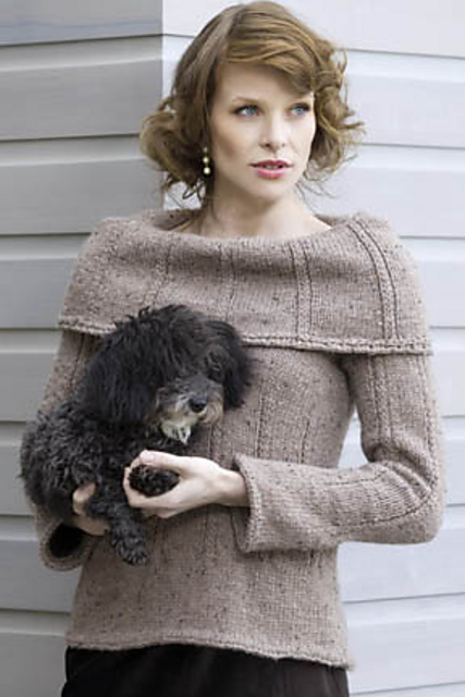 Roxy Carmichael Pullover